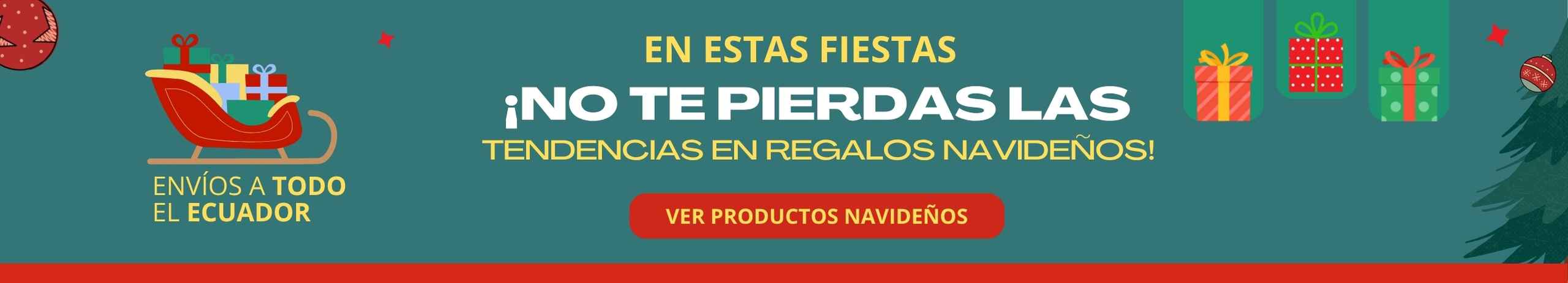 Banner desktop Navidad