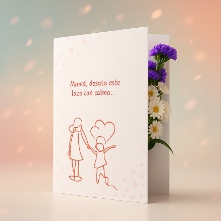 Arreglo floral libro con dedicatoria