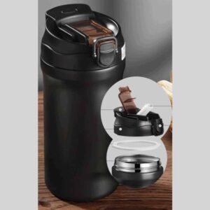 Tomatodo térmico 2 en 1 acero inoxidable