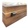Set Whisky Premium con Ajedrez en Caja de Madera