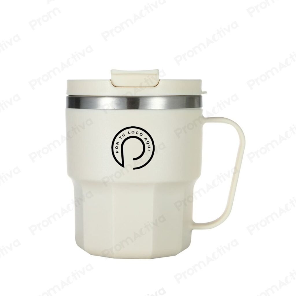 Jarro Térmico 450ml con Interior de Acero Inoxidable