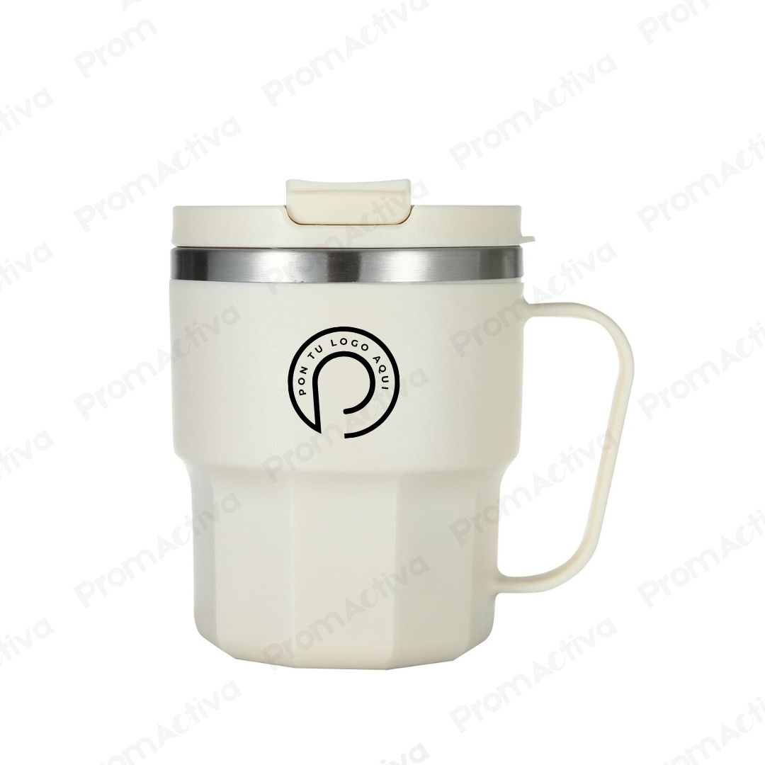 Jarro Térmico 450ml con Interior de Acero Inoxidable