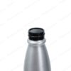 Botella Deportiva 600ml Acero Inoxidable con Estuche