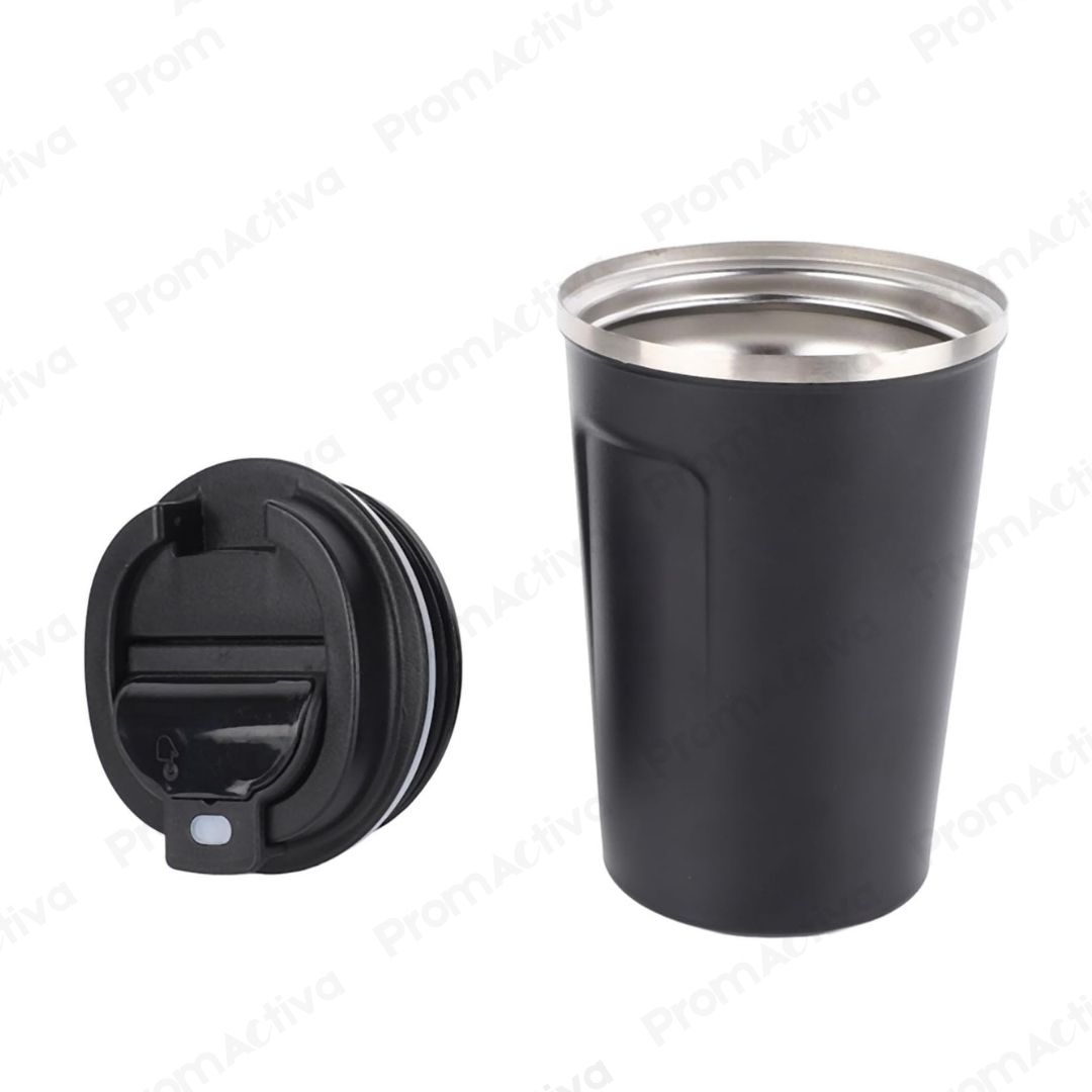 Termo Digital 510ml Acero Inoxidable con Pantalla Táctil