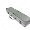 Set parrillero en estuche de aluminio premium