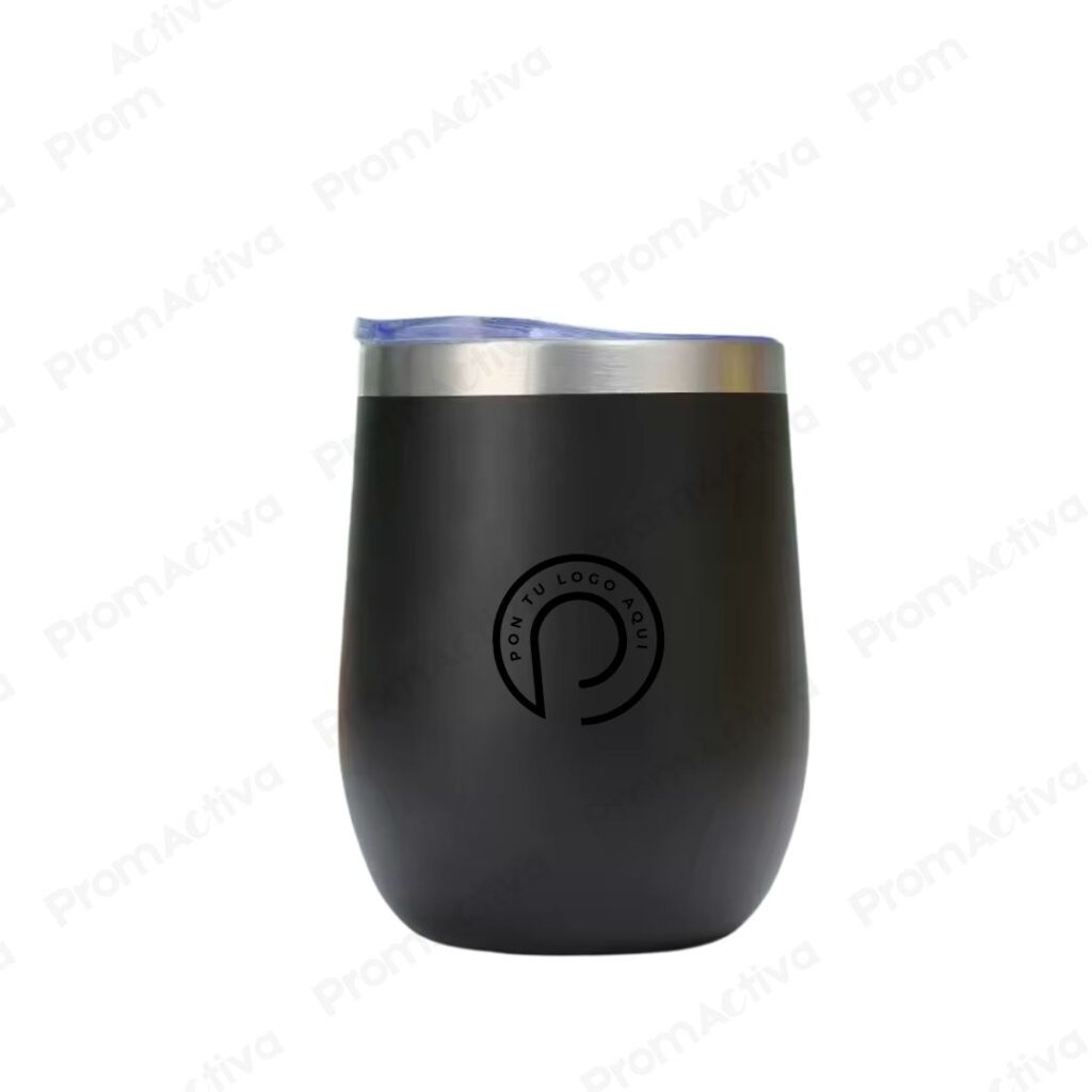 Tumbler térmica acero inoxidable 350 ml | Personalizada