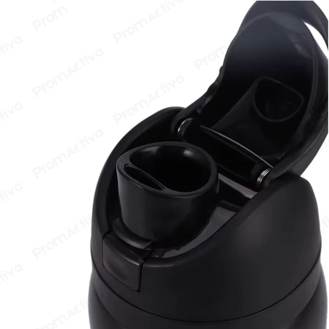 Termo 700 ml acero inoxidable con tapa hermética