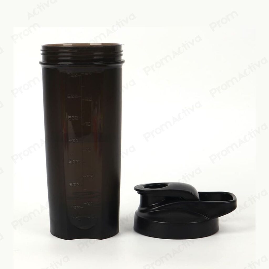 Tomatodo shaker plástico 750ml para promociones