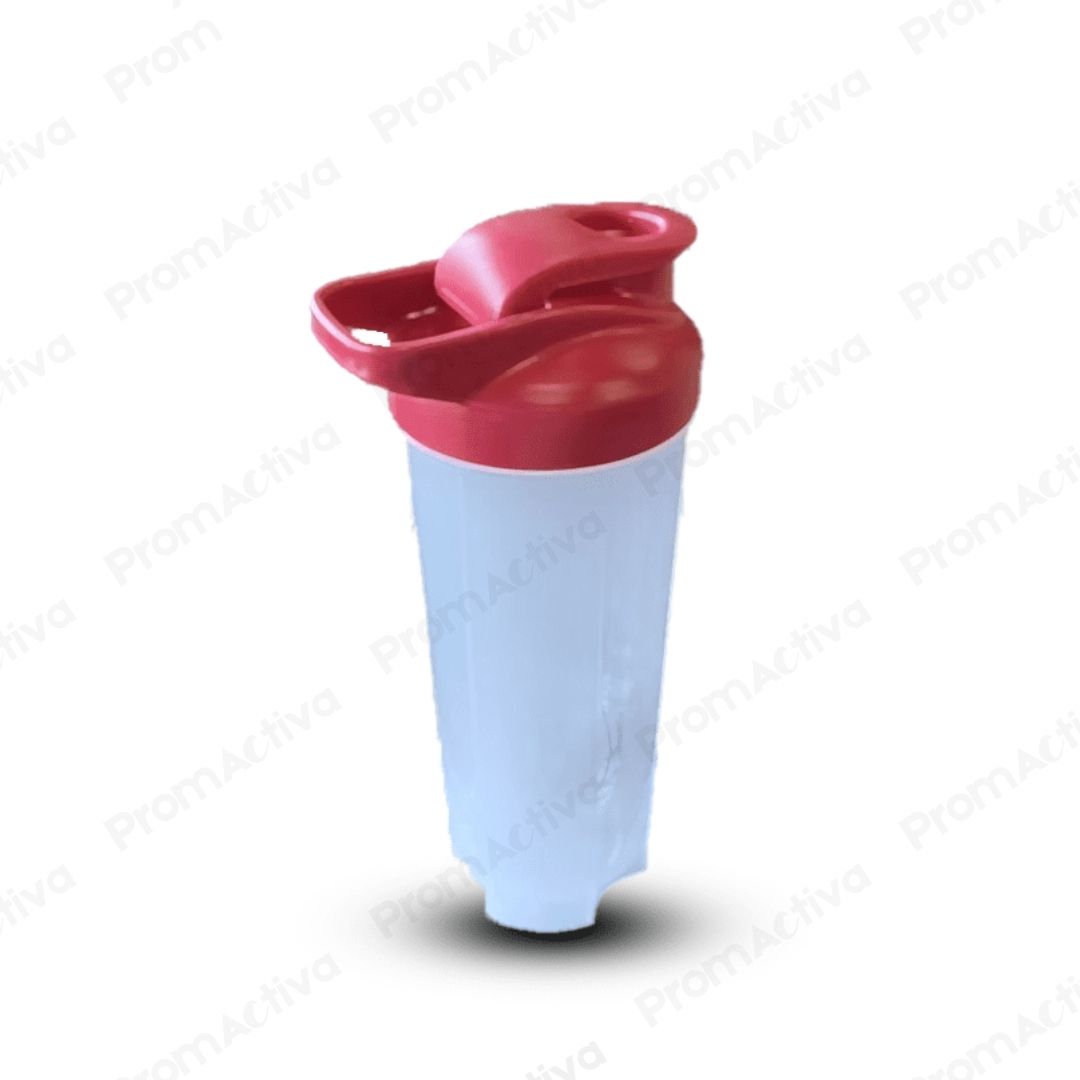 Tomatodo shaker plástico 750ml para promociones
